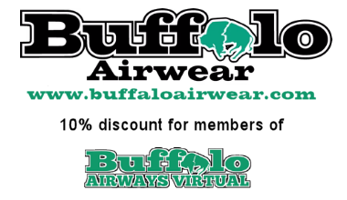 Buffalo Airwear